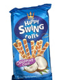 Swing Rolls Coconut Keks- und Süßwarenprodukt 150g Snack