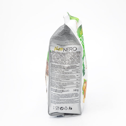 Flis Happy Rolls Nuts Keks- und Süßwarenprodukt 150g Snack