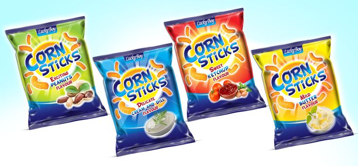 Happy Puffy Corn Puffs 200g Lebensmittel Vorrat
