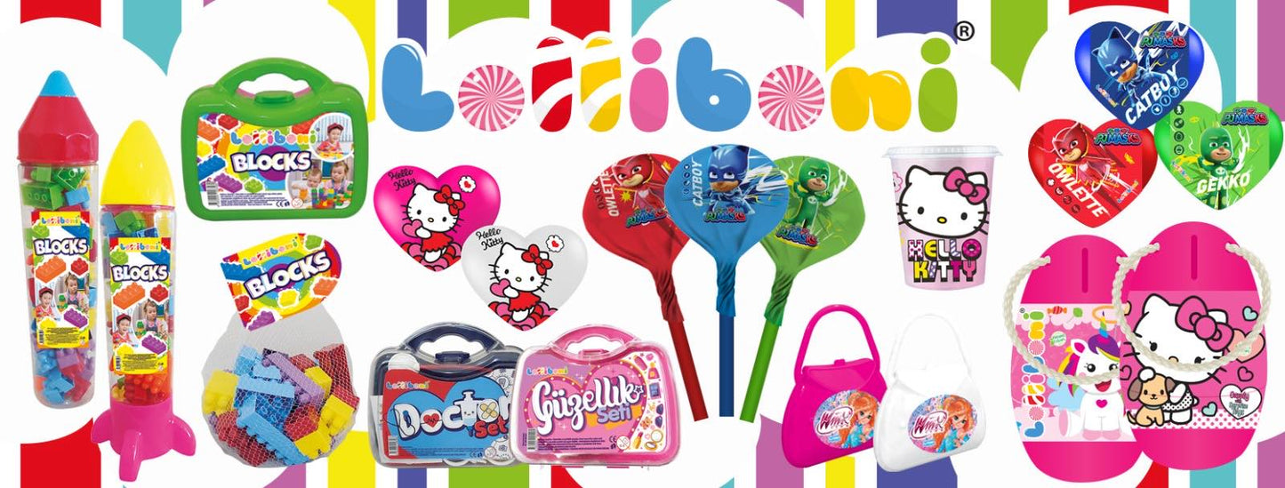 Lolliboni Fire Spray süße Spezialität 70ml Süßware Snack