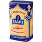 Dari Kuskus Medium Grundnahrungsmittel 1kg Getreide Vorrat