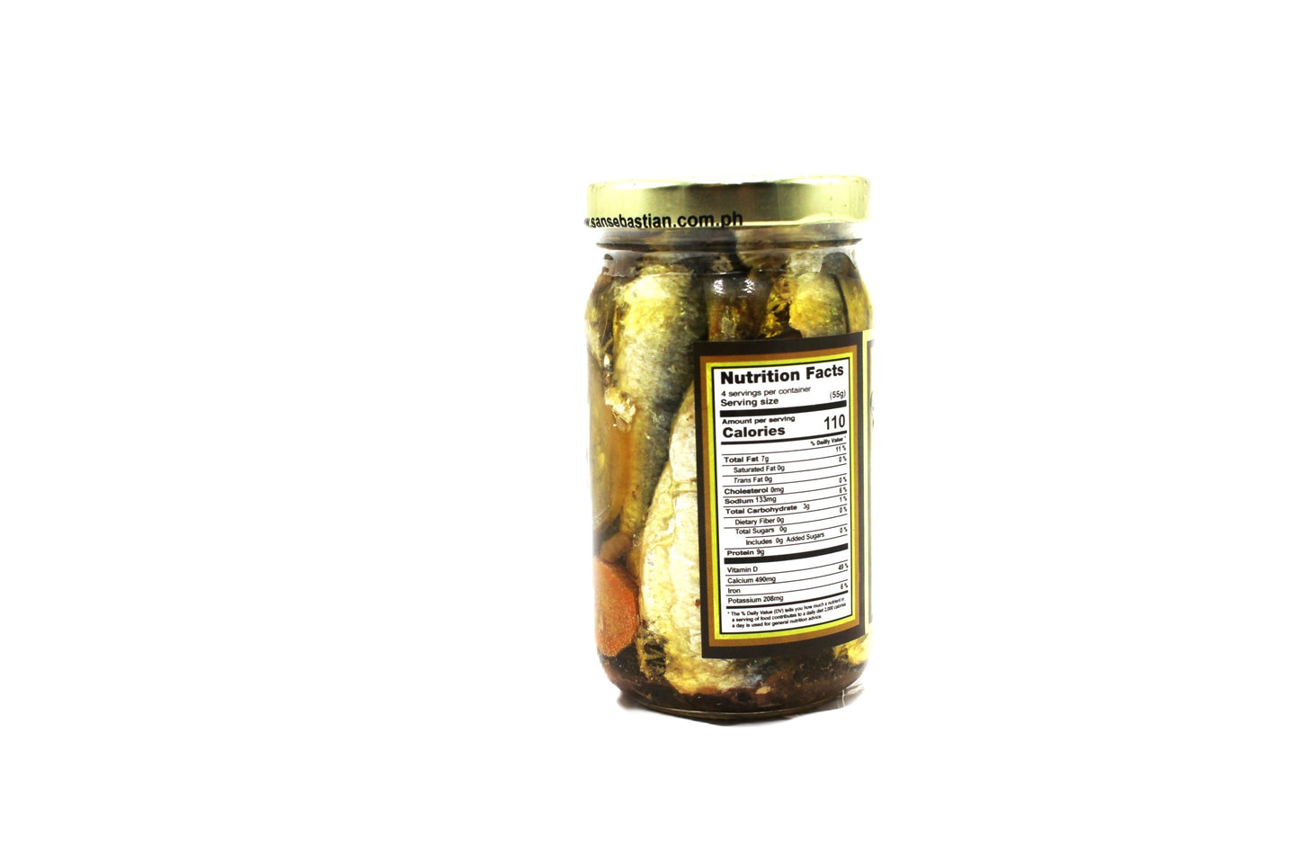 Ambrosia Sardines 1 Stk Lebensmittel Vorrat