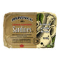 Founty Sardinen in Oil 90 Stk Lebensmittel Vorrat