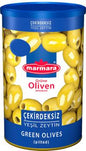 Palm-co Entkernte Grüne Oliven 1200g Vorrat