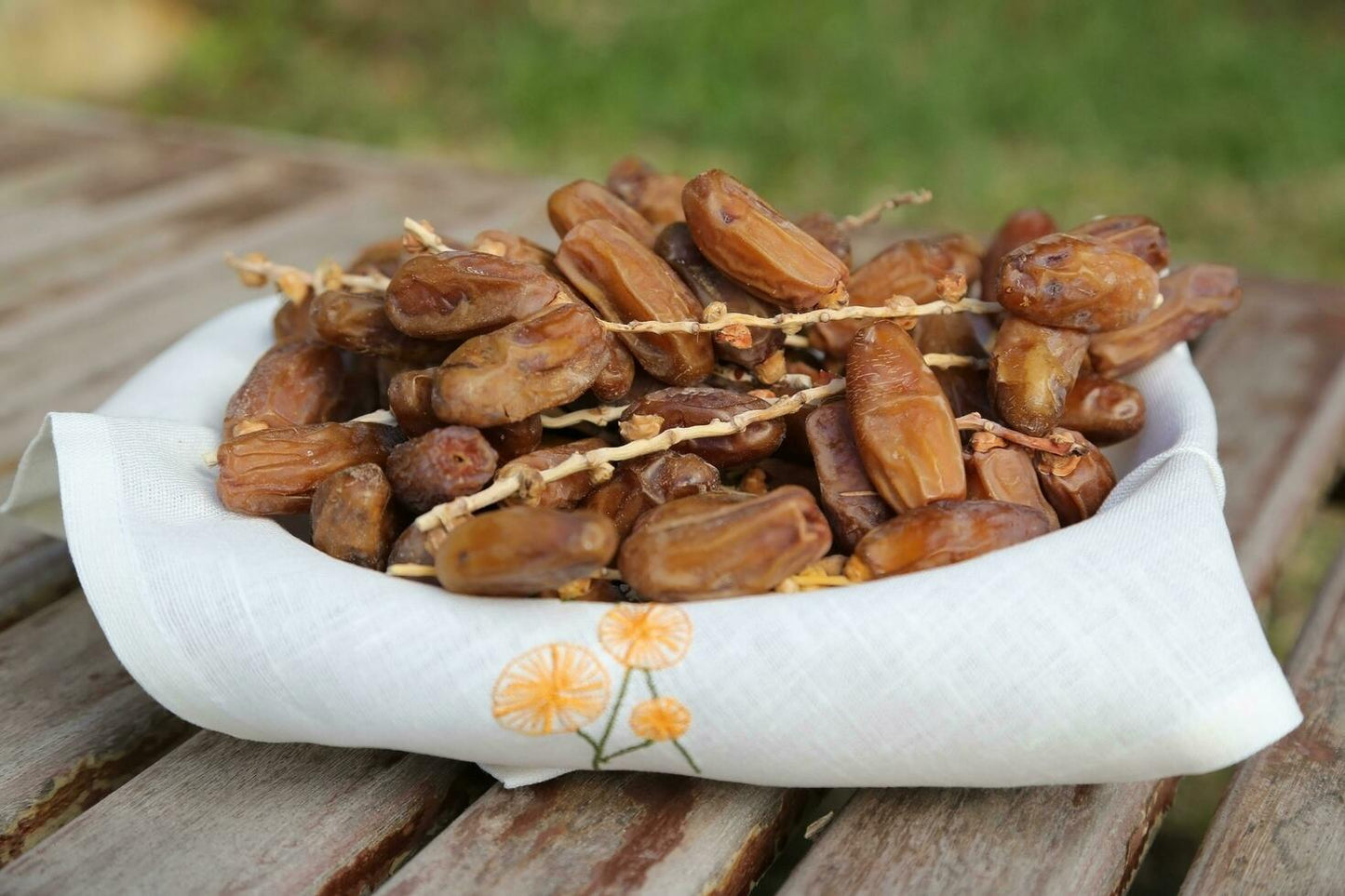 Nani Dates Tunus Hurmasi Trockenfrucht-Spezialität 1 Stk Snack