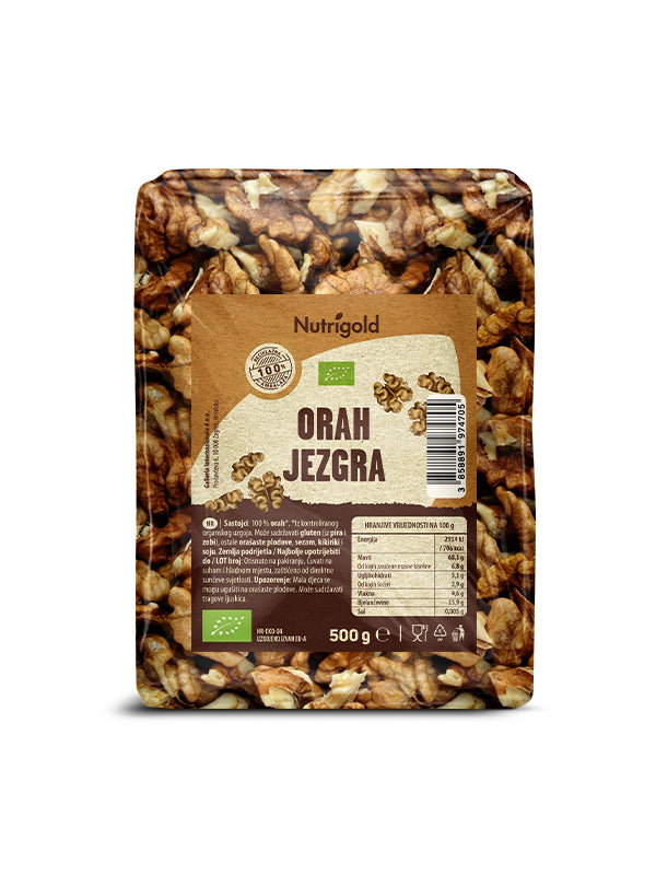 Orilla Walnusskerne 300g Trockenfrucht Snack