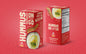 Kasih Hummus Grundnahrungsmittel 540g Getreide Vorrat