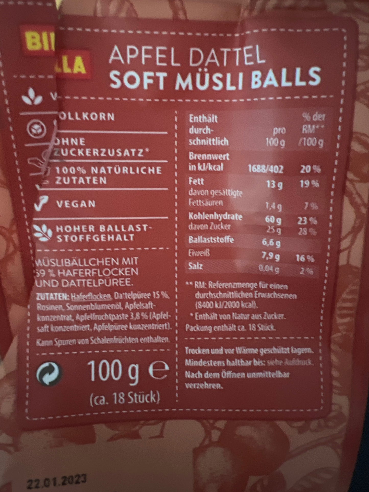 Elmedhyafa Datelln süße Spezialität 1000g Süßware Snack