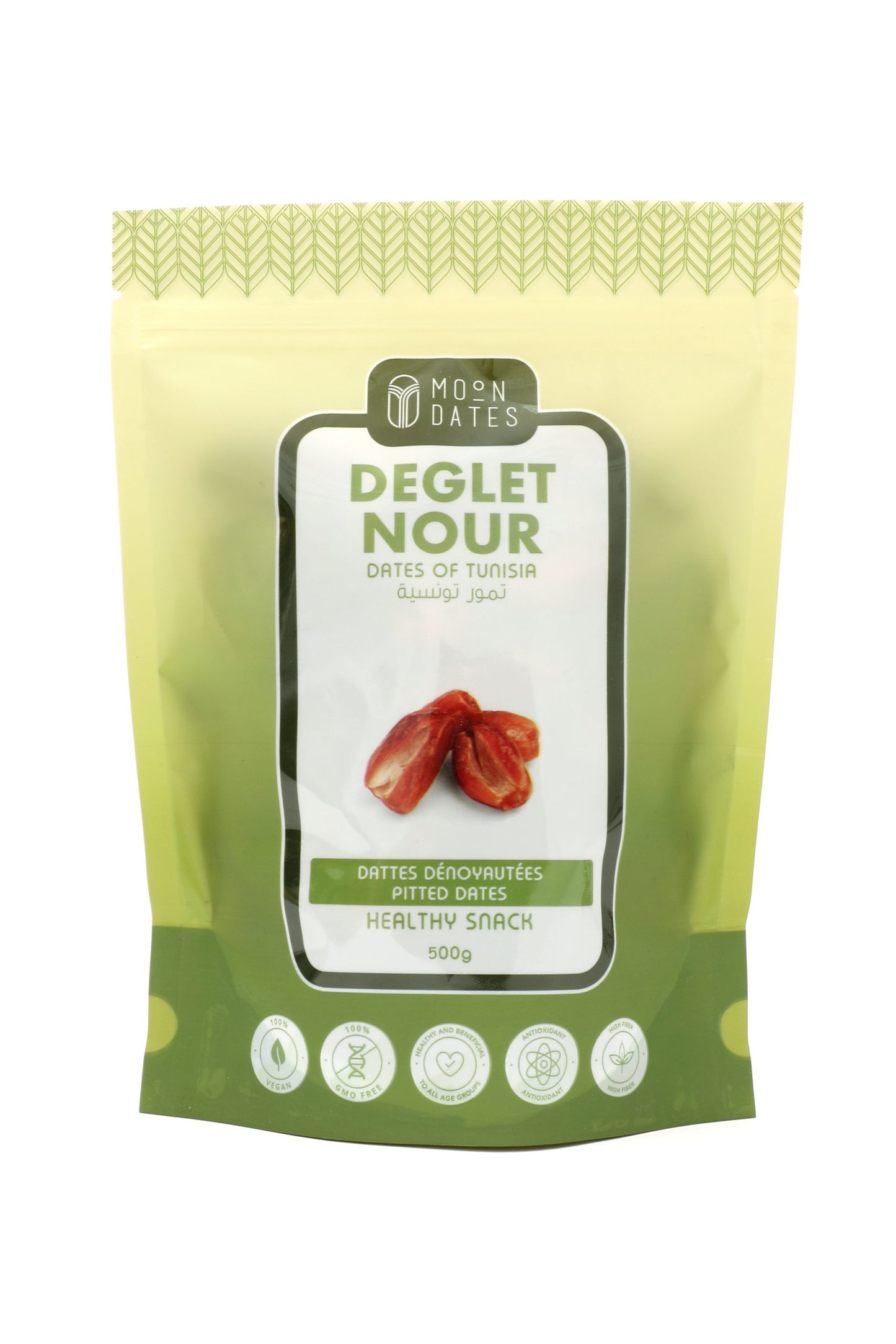 Moon Dates Trockenfrucht-Spezialität 1000g Snack