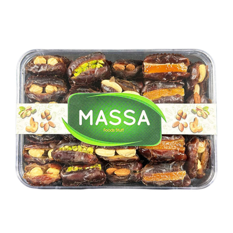Achifaa Tunus Datteln süße Spezialität 1000g Süßware Snack