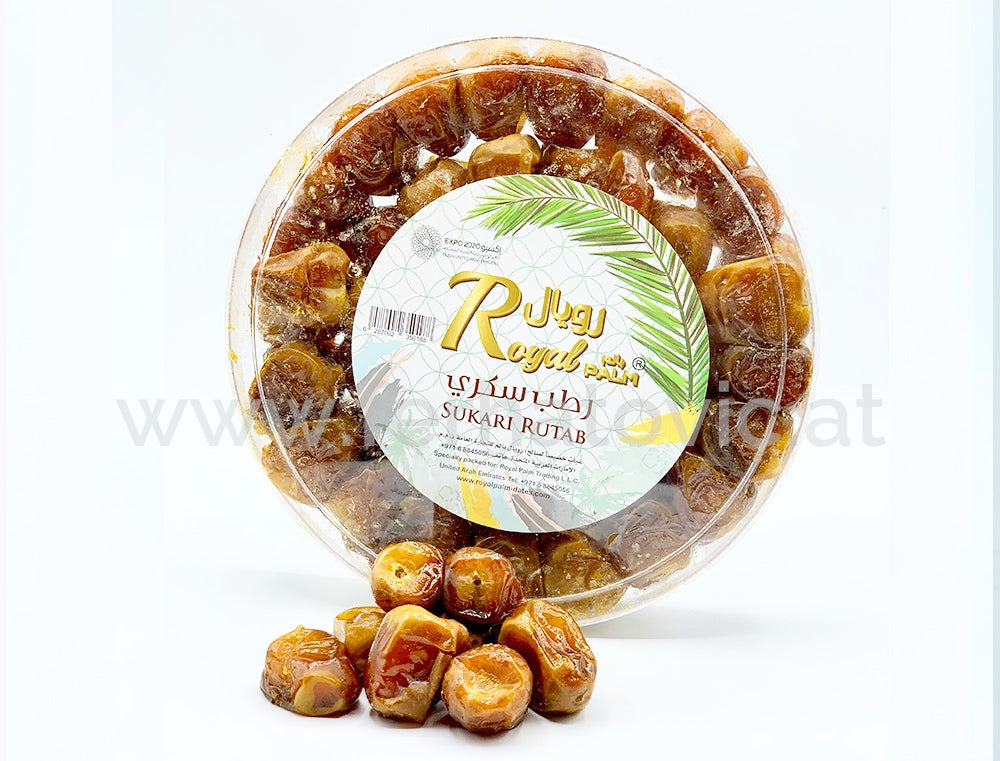 Datteln Datteln 1000g Trockenfrucht Snack