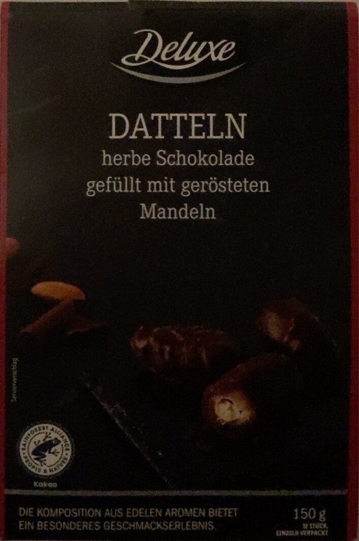 Datteln 400g Trockenfrucht Snack