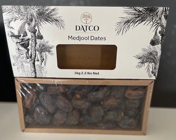 Datco Datteln 400g Trockenfrucht Snack