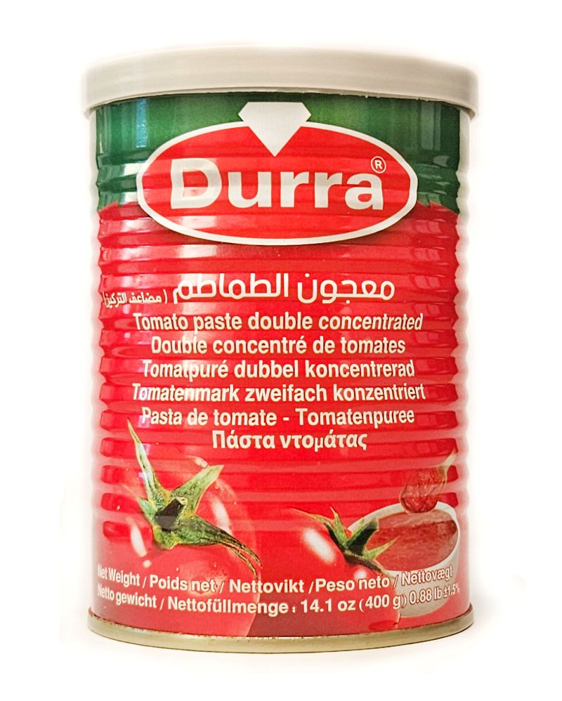 Durra Tomaten Paste 1 Stk Tomatenmark Vorrat