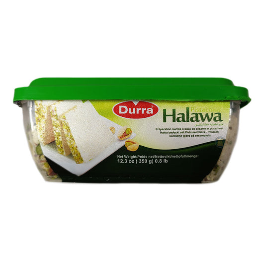 Durra Halawa Pistachios Trockenfrucht-Spezialität 350g Snack