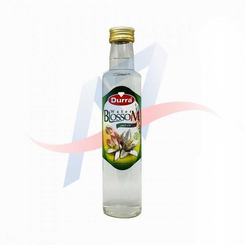 Durra Blossom Water 250ml Lebensmittel Vorrat