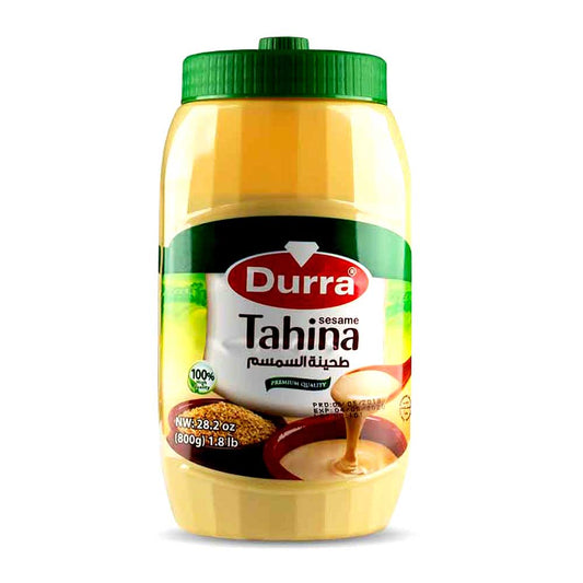 Durra Tahina Fruchtaufstrich 800g Marmelade Brotaufstrich