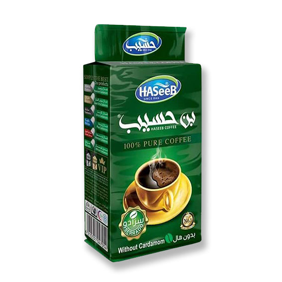Haseeb Caffe Kaffeespezialität 200g Heißgetränk