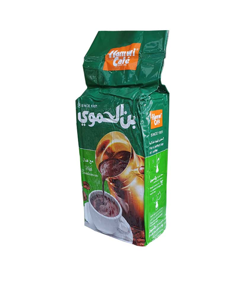 Hamwi Cafe Classic Kaffeespezialität 450g Heißgetränk