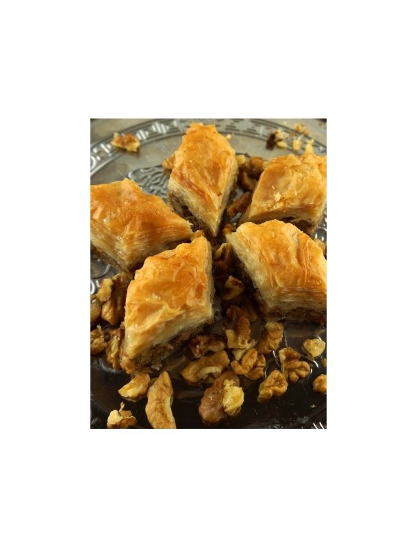 Rashad Baklava süße Spezialität 450g Süßware Snack