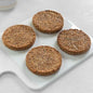 Sham Cakes Sesame Backzutat oder Teigware 1 Stk Backware Snack