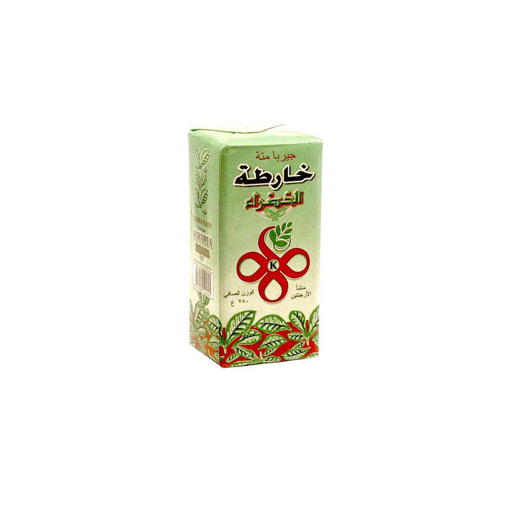 Kharta Matte Tea Teegetränk 250g Heißgetränk