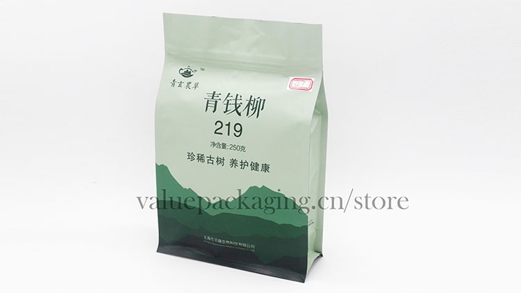 Matte Tee 250g Heißgetränk