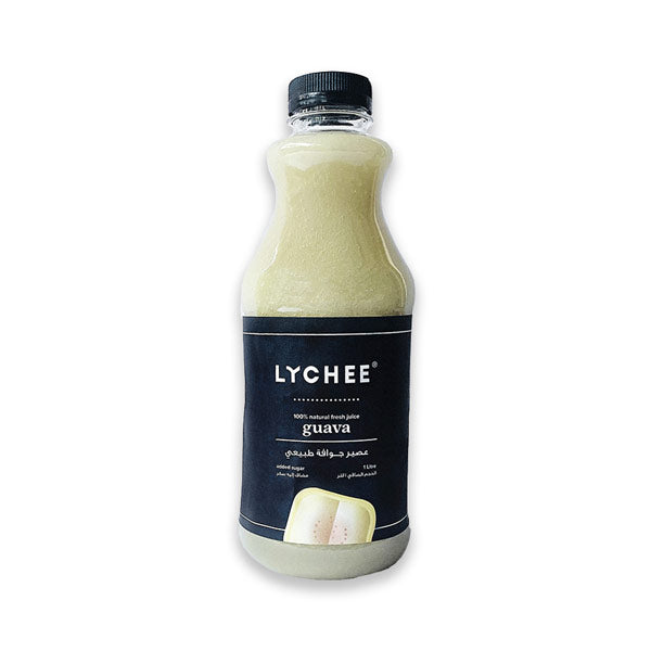 Beyti Guava Aromatisiert süße Spezialität 1000ml Süßware Snack