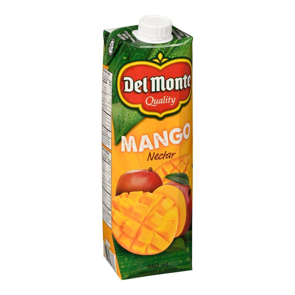Twist Mango Nectar Erfrischungsgetränk 1l