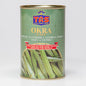 Elhadra Okra Konserve im Glas 400g