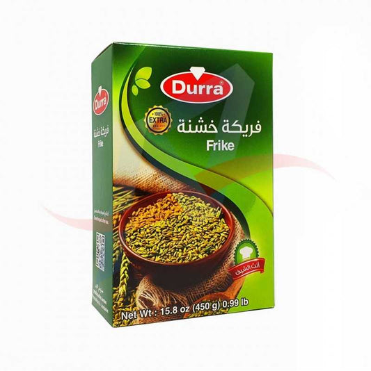 Durra Green Frike 450g Lebensmittel Vorrat