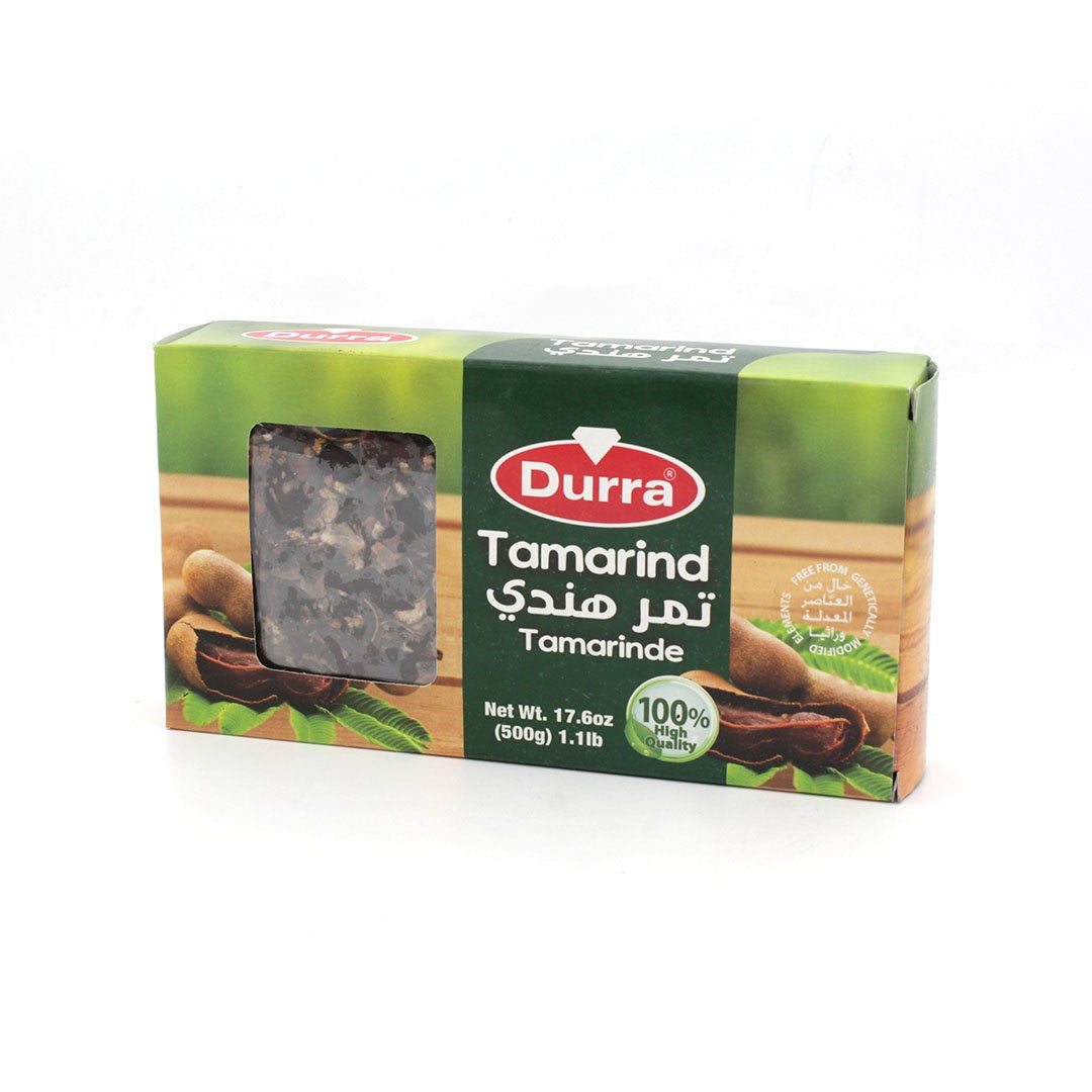 Durra Tamarind 250g Lebensmittel Vorrat