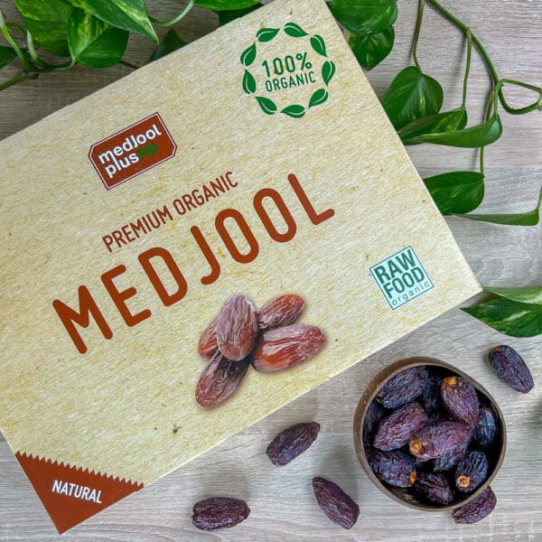 Medjool Datteln 1800g Trockenfrucht Snack