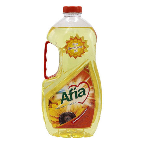 Afia Sonnenblumenöl 1800ml Lebensmittel Vorrat