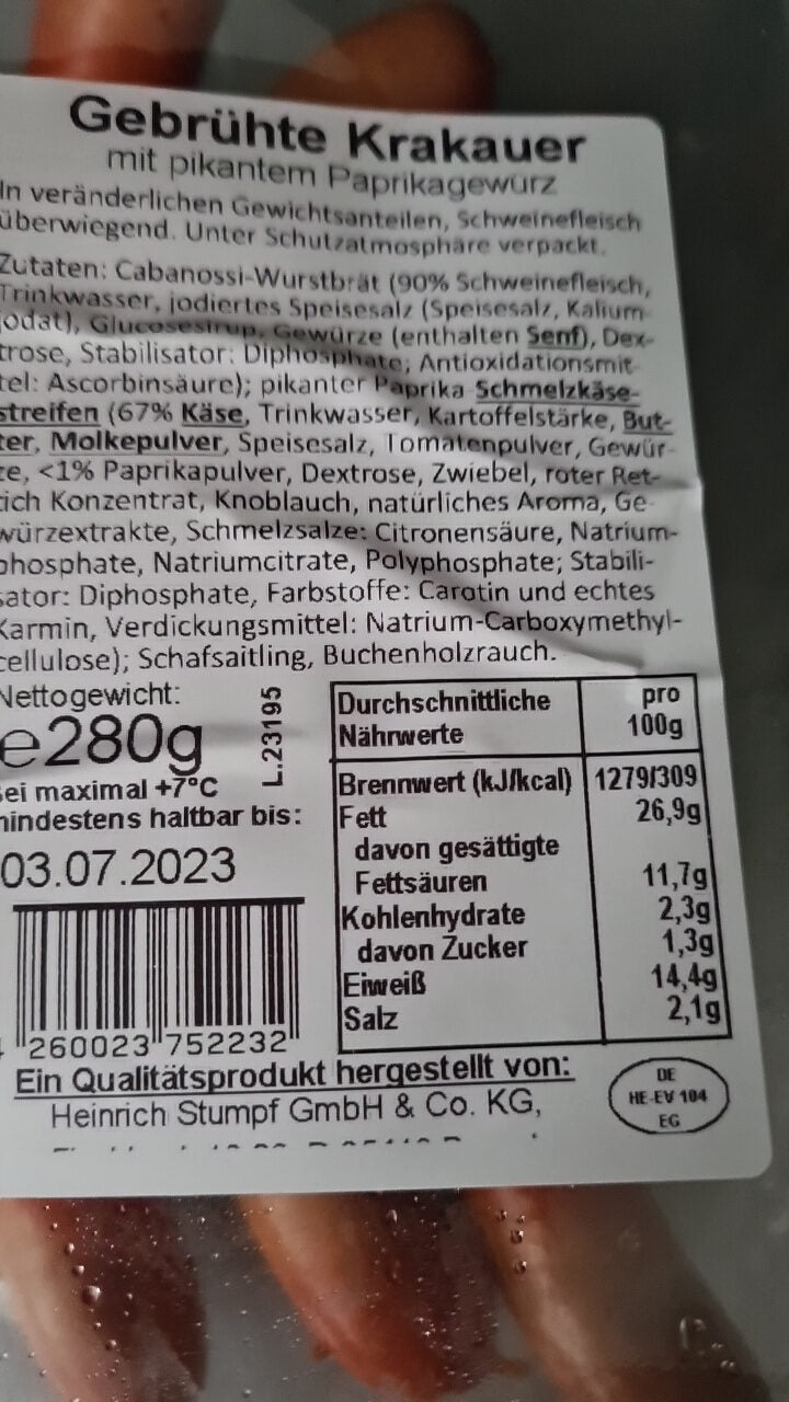 Khudary Trockenfrucht-Spezialität 450g Snack