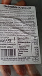 Khudary Trockenfrucht-Spezialität 450g Snack