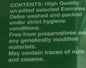 Lulu Datelln Trockenfrucht-Spezialität 500g Snack