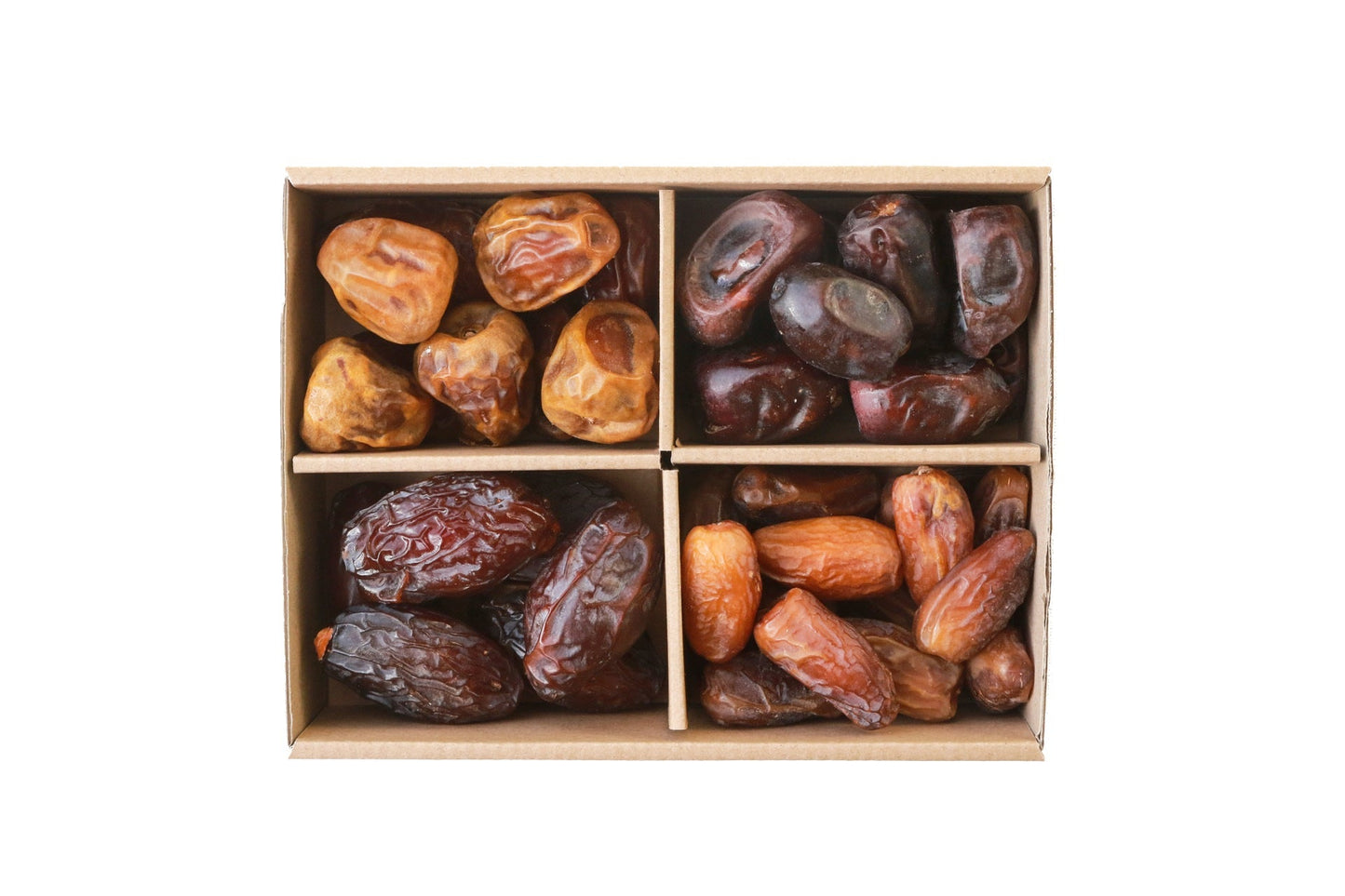 Date Crown Dattel Trockenfrucht-Spezialität 1 Stk Snack
