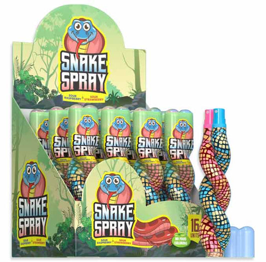 DuosSpray Candy 1 Stk Lebensmittel Vorrat