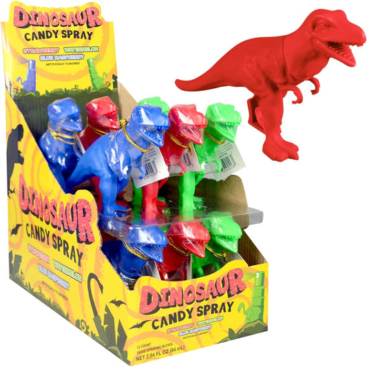 Dino Spray süße Spezialität 1 Stk Süßware Snack