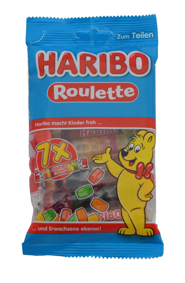 Rolling Paint süße Spezialität 1 Stk Süßware Snack