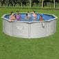 JUNG Vida Bestway Hydrium Swimmingpool-Set 460x120 cm