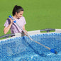 JUNG Vida Bestway Flowclear AquaTech Kabelloser Poolsauger