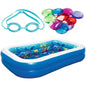 JUNG Vida Bestway Planschbecken Unterwasserwelt 54177