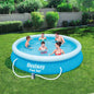 JUNG Vida Bestway Swimmingpool-Set Fast Set 366x76 cm 57274