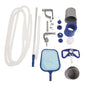 JUNG Vida Bestway Flowclear Deluxe Swimmingpool Instandhaltungsset 58237