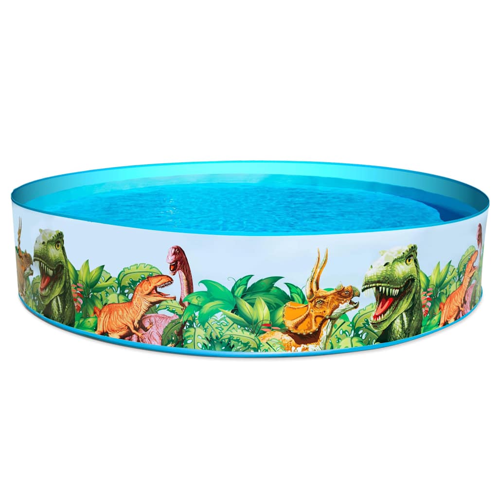 JUNG Vida Bestway Swimmingpool Dinosaur Fill'N Fun