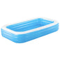 JUNG Vida Bestway Aufblasbarer Swimmingpool 305 x 183 x 56 cm