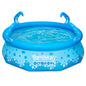 JUNG Vida Bestway Easy Set Pool OctoPool 274 x 76 cm