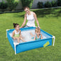 JUNG Vida Bestway Pool My First Frame 122x122x30,5 cm